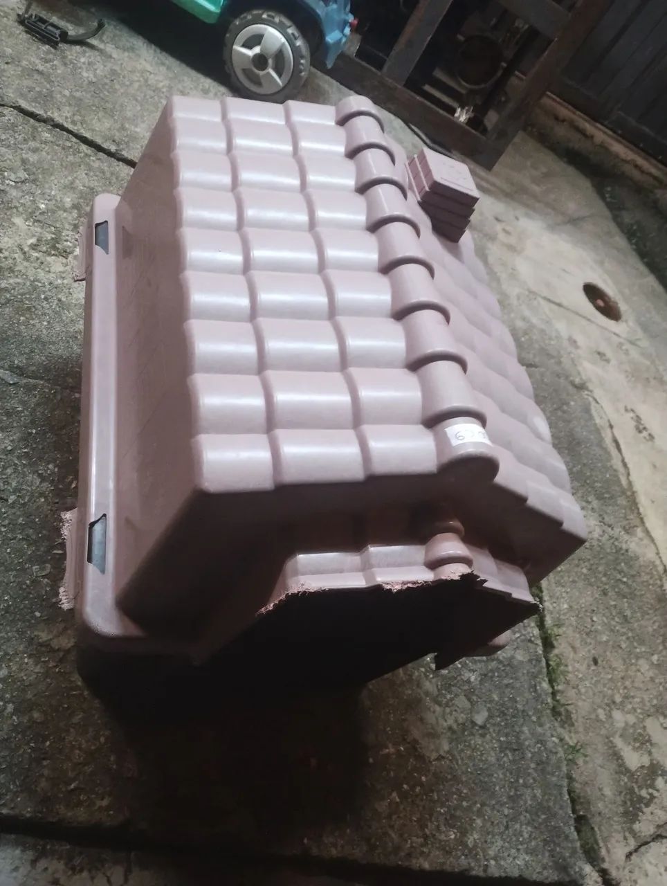 casinhas pera média  - Foto 2