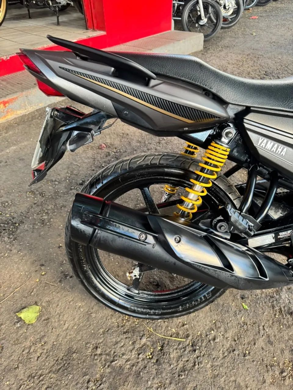 FAZER 150 2018/2018 - Foto 2