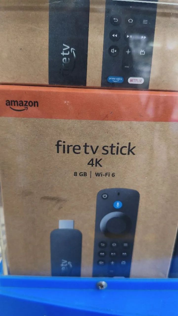 Fire stick original 4k  - Foto 3