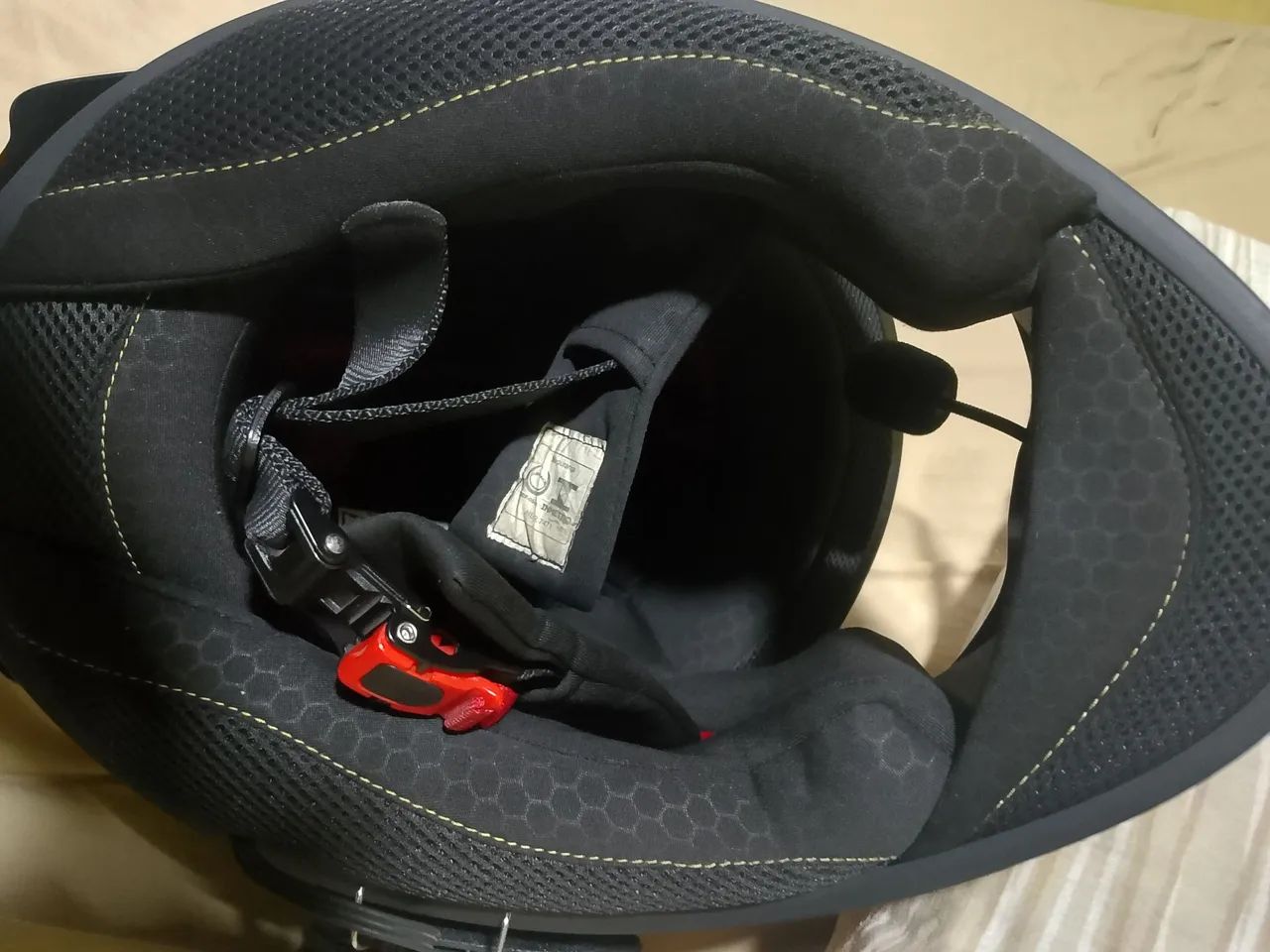 Capacete texx  - Foto 4