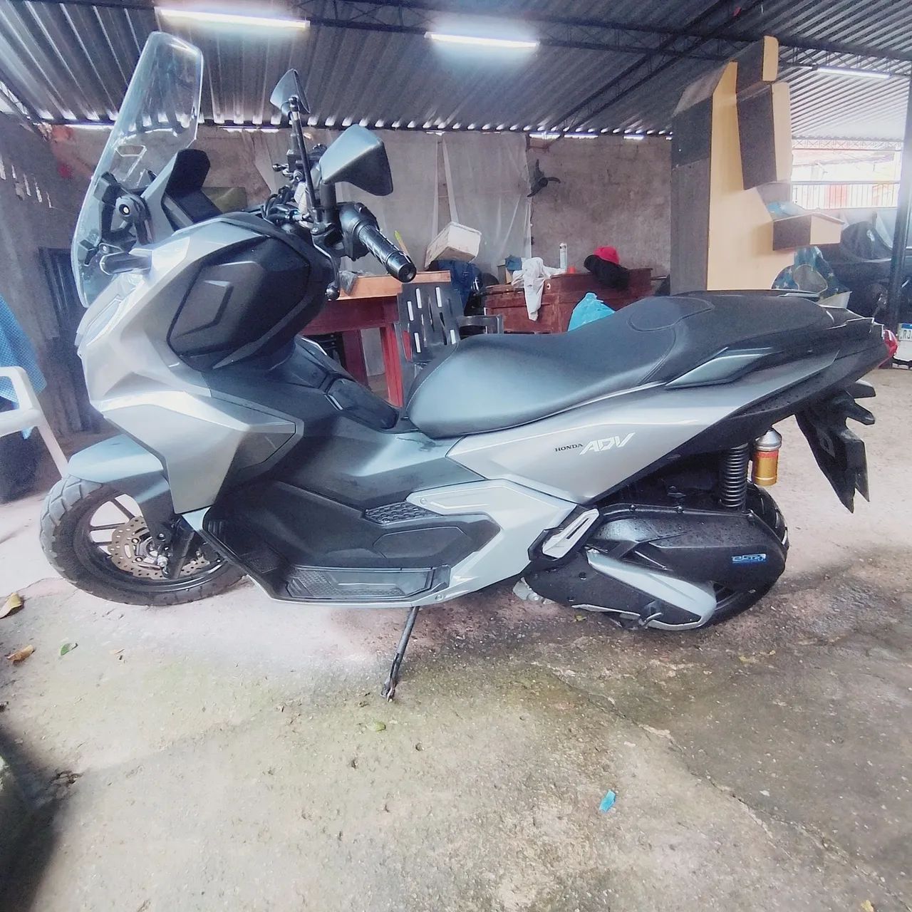 Honda ADV 2025 - Foto 3