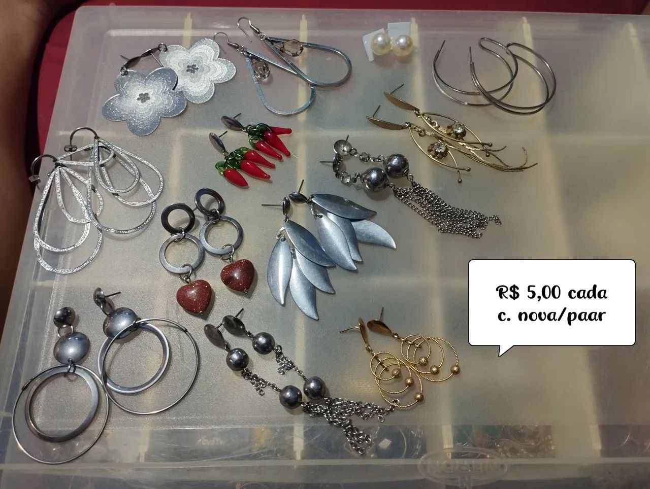 Semi jóias para fazer renda extra - Foto 2