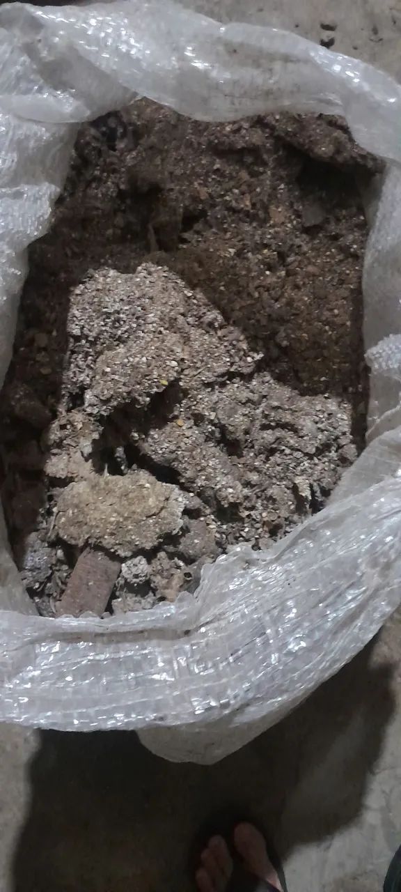 Vendo saca de adubo orgânico de codornas  - Foto 2