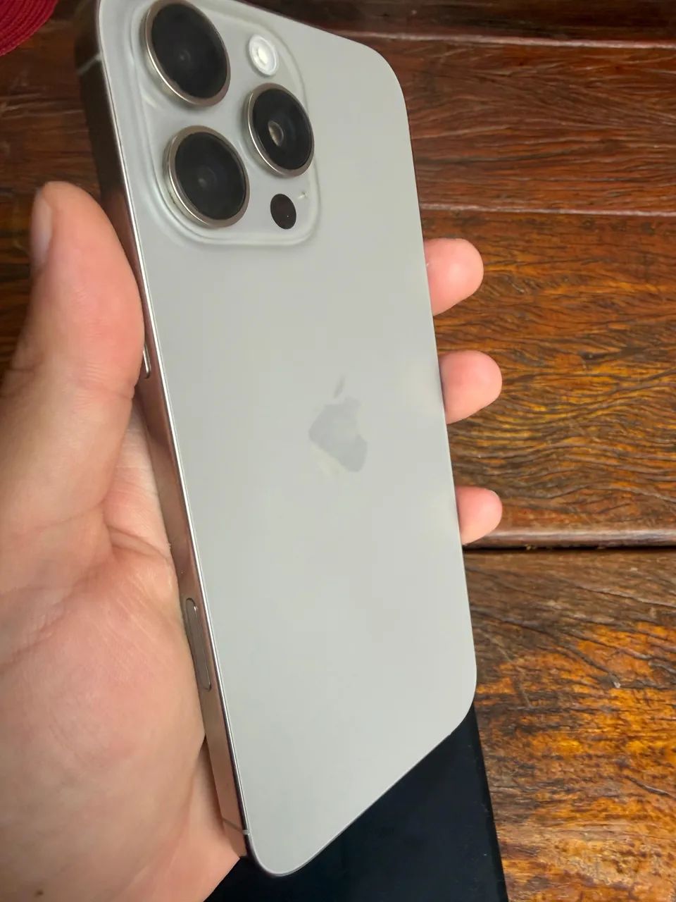 IPHONE 16 PRO MAX 256 - Celulares e Smartphones - Barroco