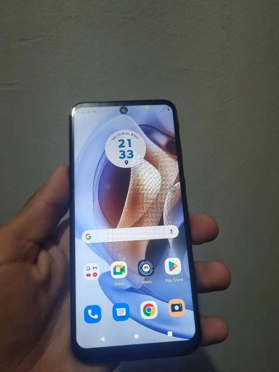 Motorola G31  - Foto 2