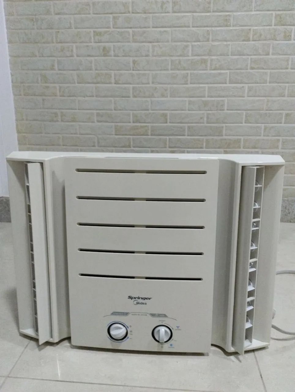 Ar condicionado Springer 10.000 Btus