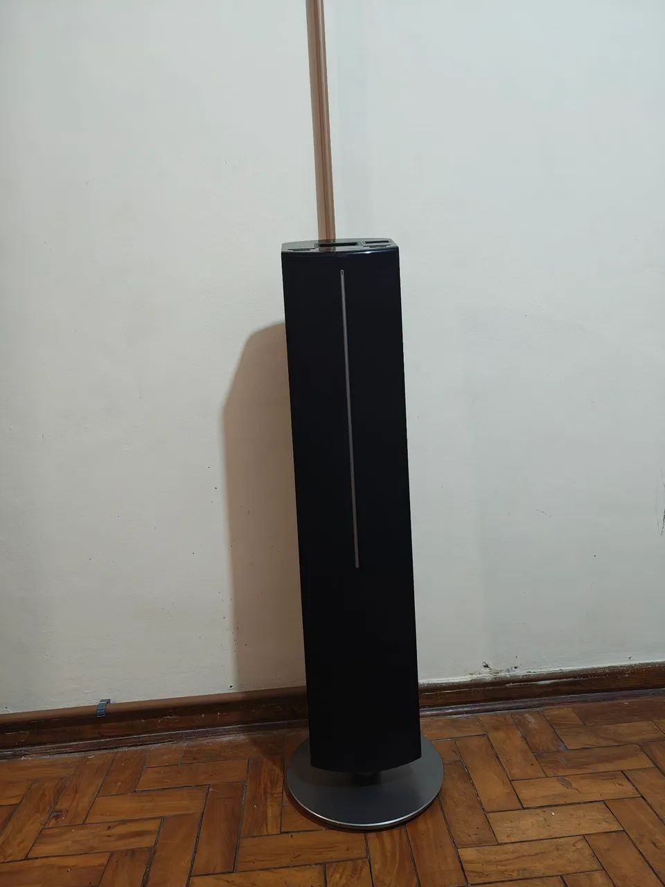 Torre de som 100 Watts Phillips com doc p iPhone ou Ipod  - Foto 4