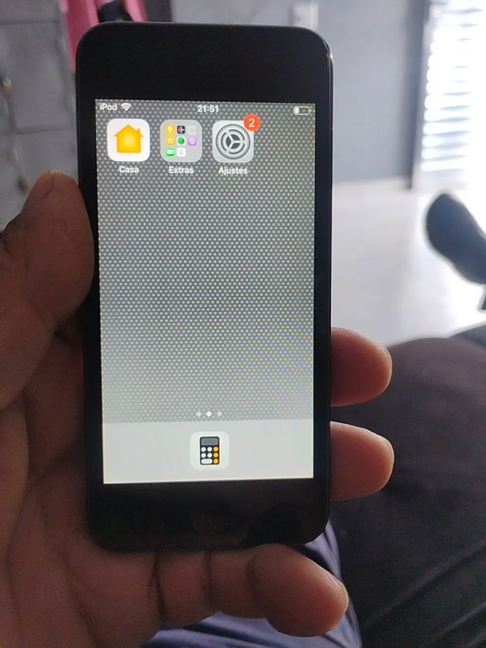 Ipod classic - 60Gb 5ª geração - Aparelhos de Som - Residencial