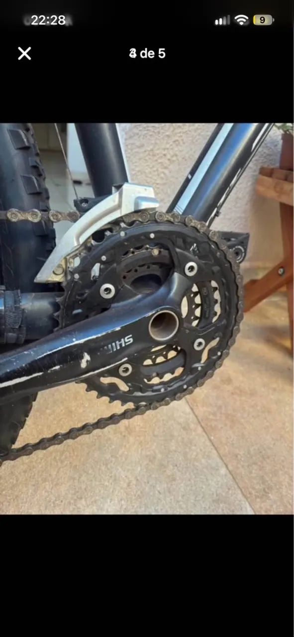 Scott Scale 960 2018 Aro 29 - RockShox + Deore XT I Excelente Estado - Foto 3
