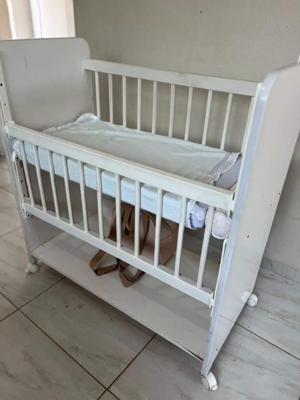 Mini Berço - Foto 2