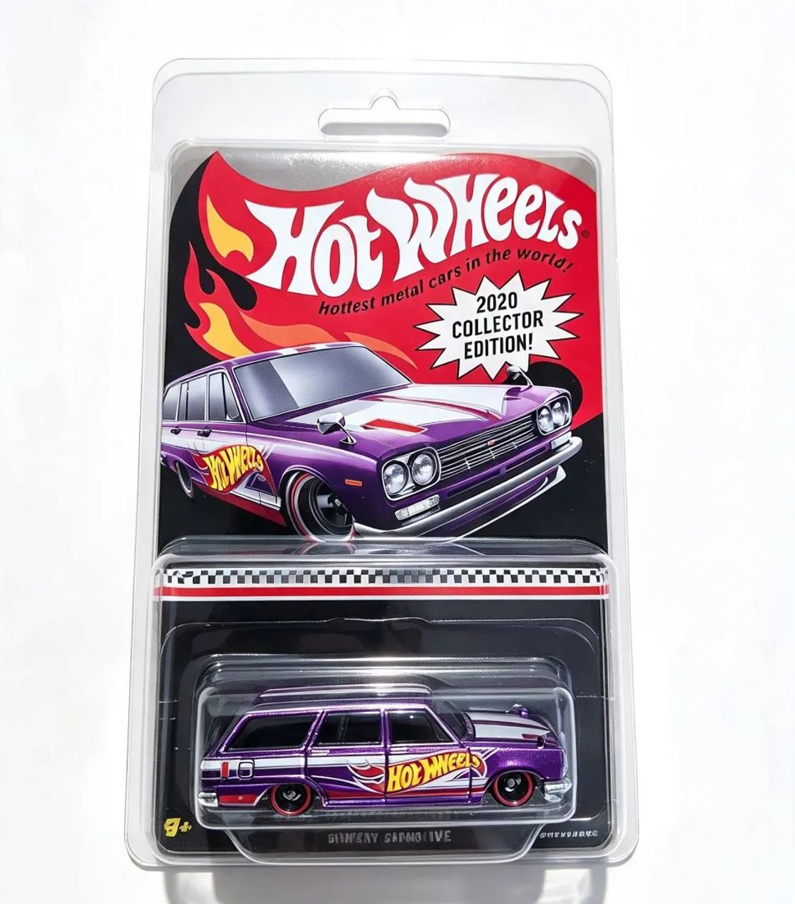 HW '69 NISSAN SKYLINE VAN