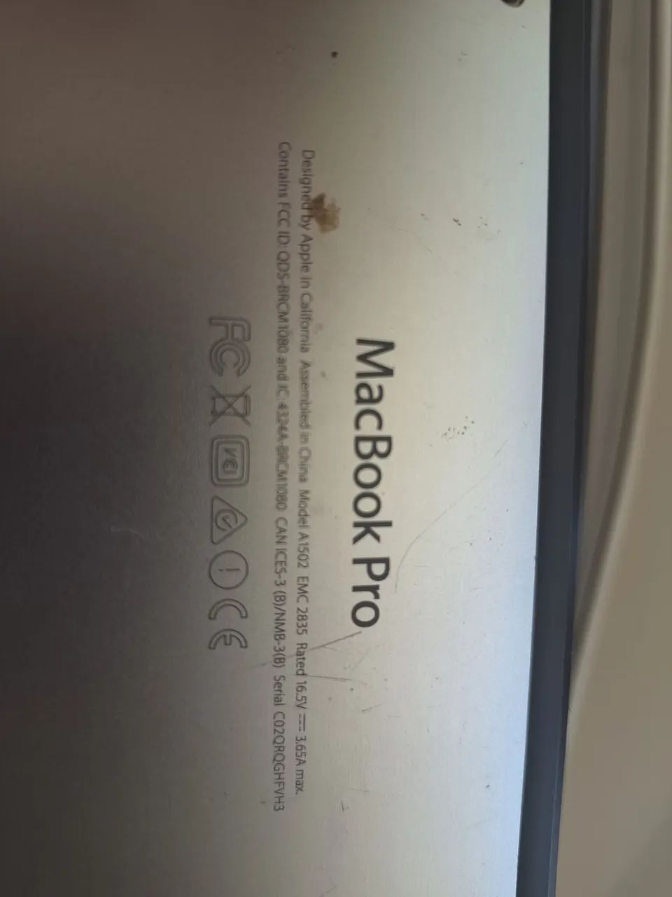 MacBook pro 2015, 8gb de ram, SSD 130gb - Foto 4