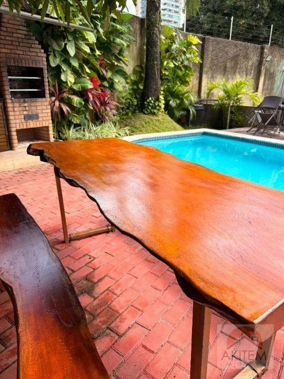 Reformado com Lazer e 2 Vagas em Casa Forte - Foto 2