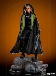 Sylvie Variant - 1/10 BDS Art Scale - Loki - Iron Studios - Foto 4