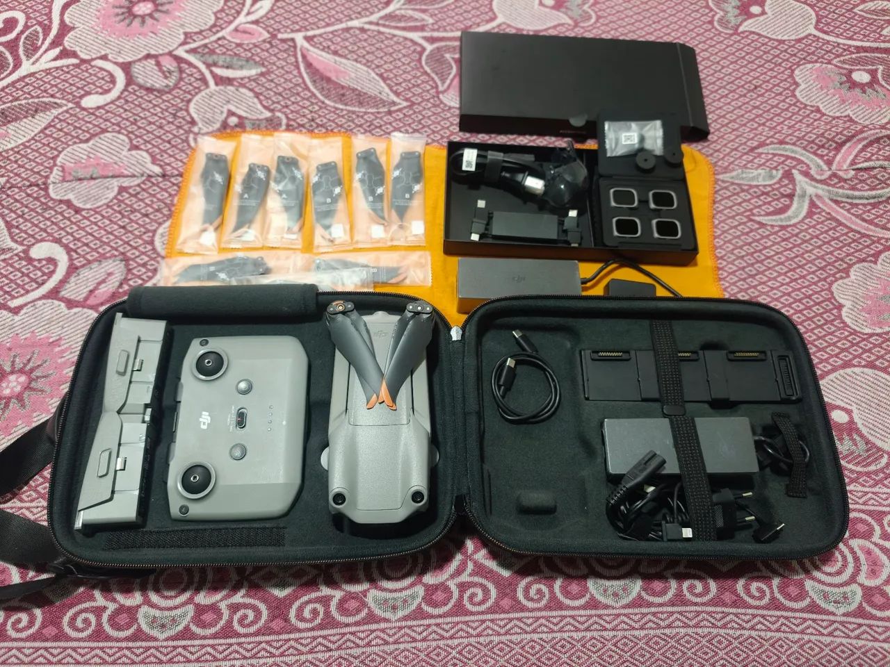 Drone DJI Air 2s Fly More Combo Plus - Foto 4