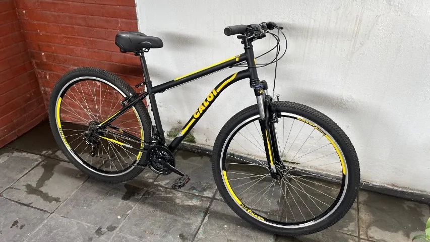 Bicicleta CALOI ARO 29 - Foto 2