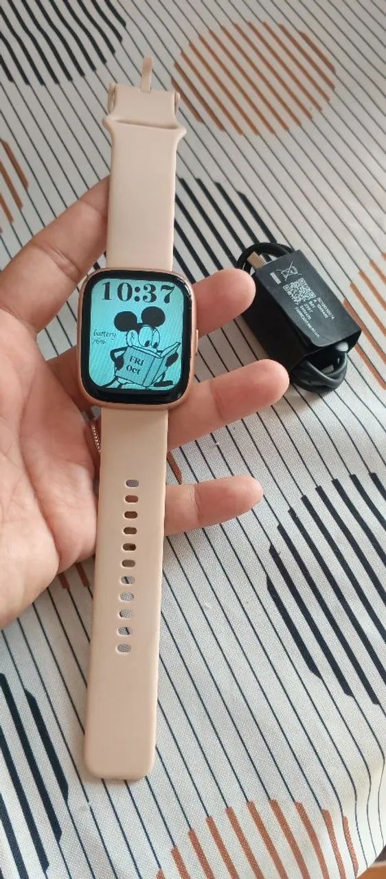 Relógio x-watch rosé 