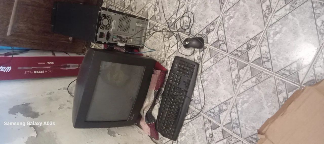Pc antigo