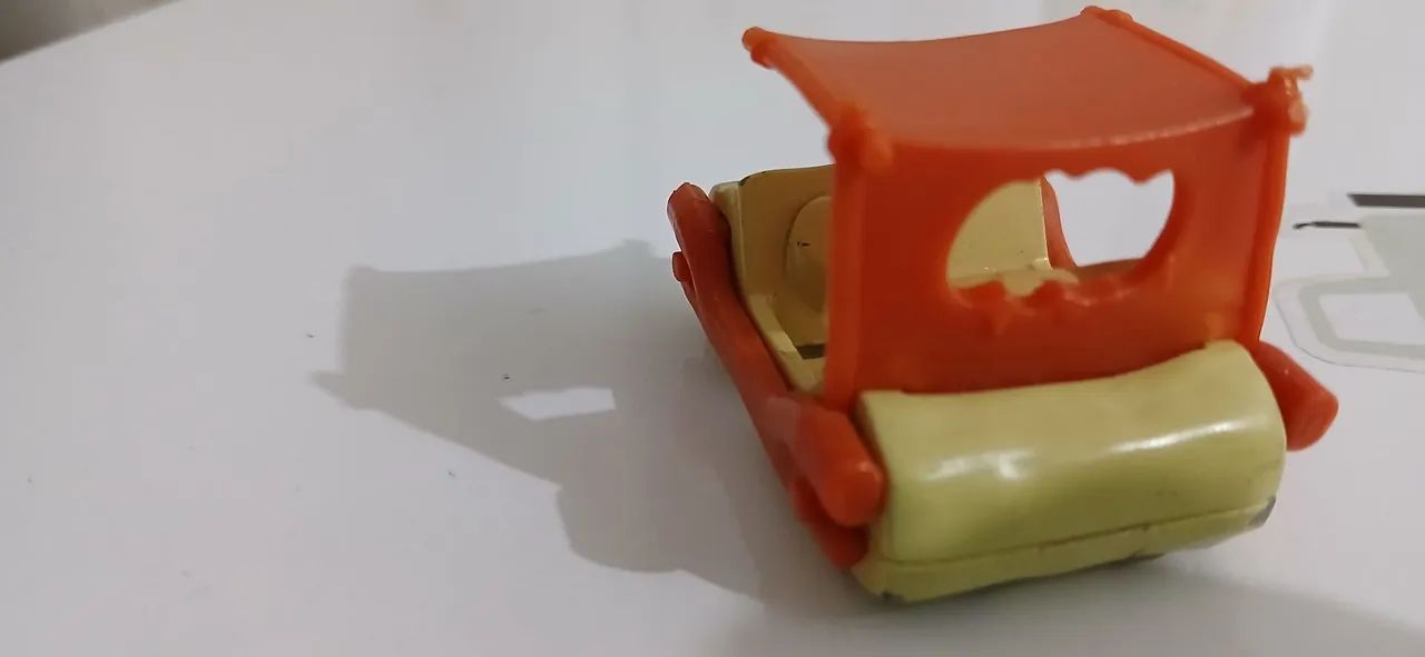 carrinho Hot Wheels Flintstones - Foto 4