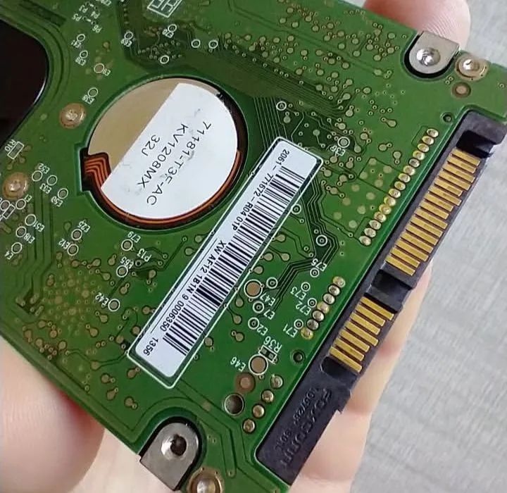 HD pra notebook 320GB sata wd 3200BPVT - Foto 2