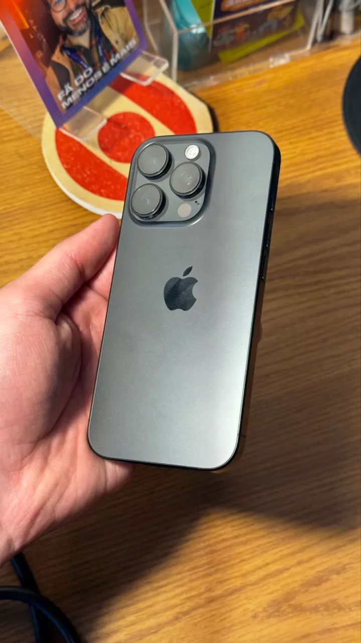 IPhone 16pro 256GB - Foto 3