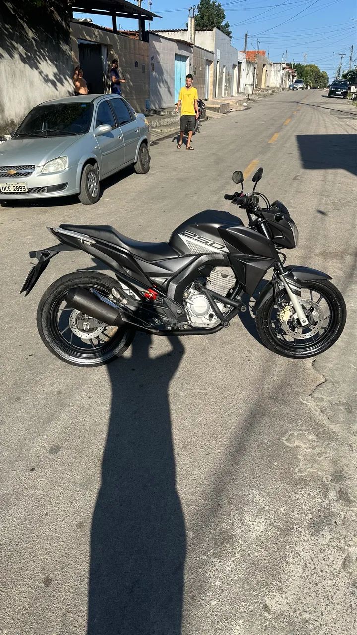 CB 250F  Twister ABS - Foto 3