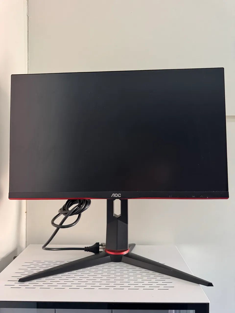 Monitor Gamer AOC Hero 24 polegadas | 144Hz - Foto 5