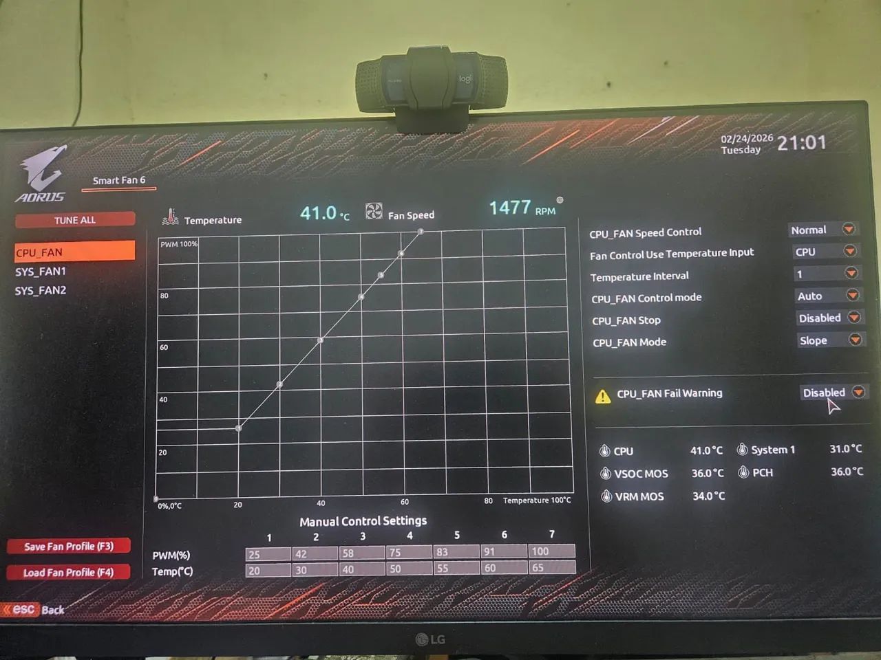 Monitor Gamer LG UltraGear 24" IPS 144Hz 1ms  - Foto 3