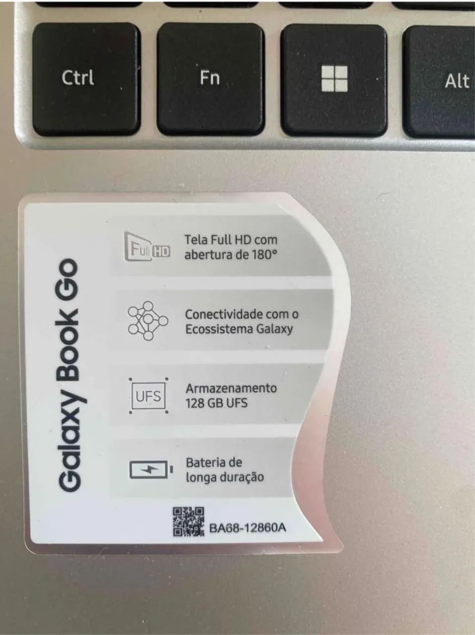 Galaxy Book Go - Foto 2
