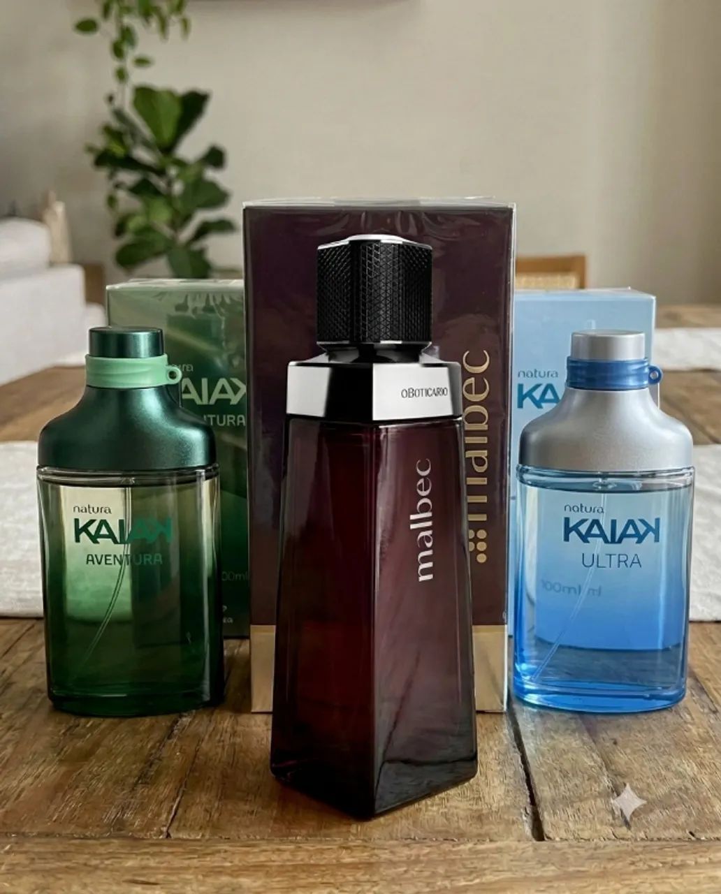 DIA DOS PAIS: Perfumes com entrega gratuita