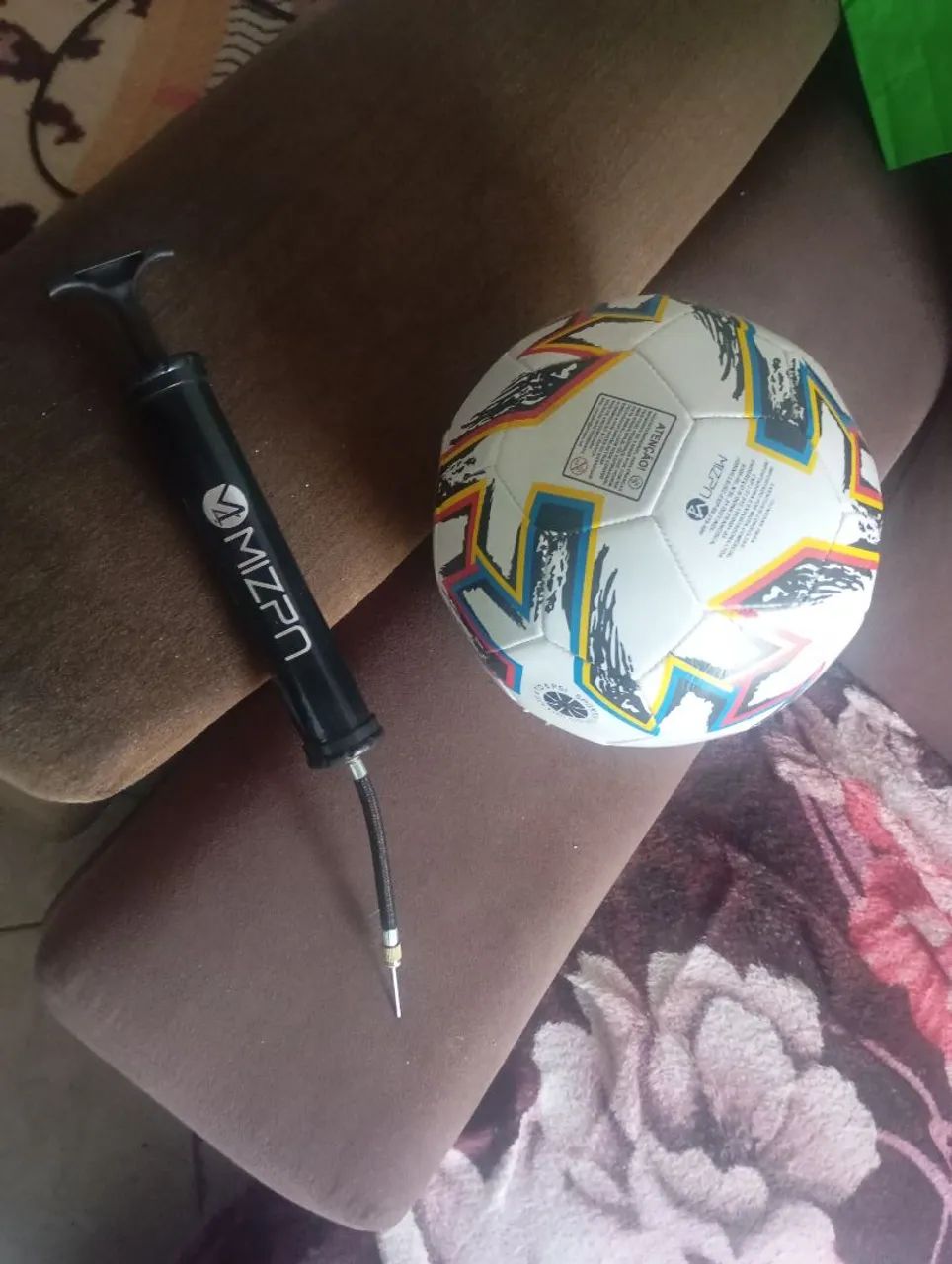 Bola e bomba
