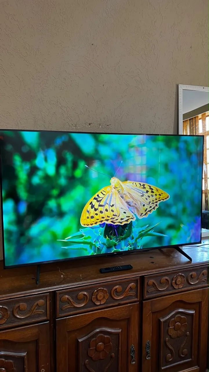 Tv  Smart 55 Polegadas - Foto 3