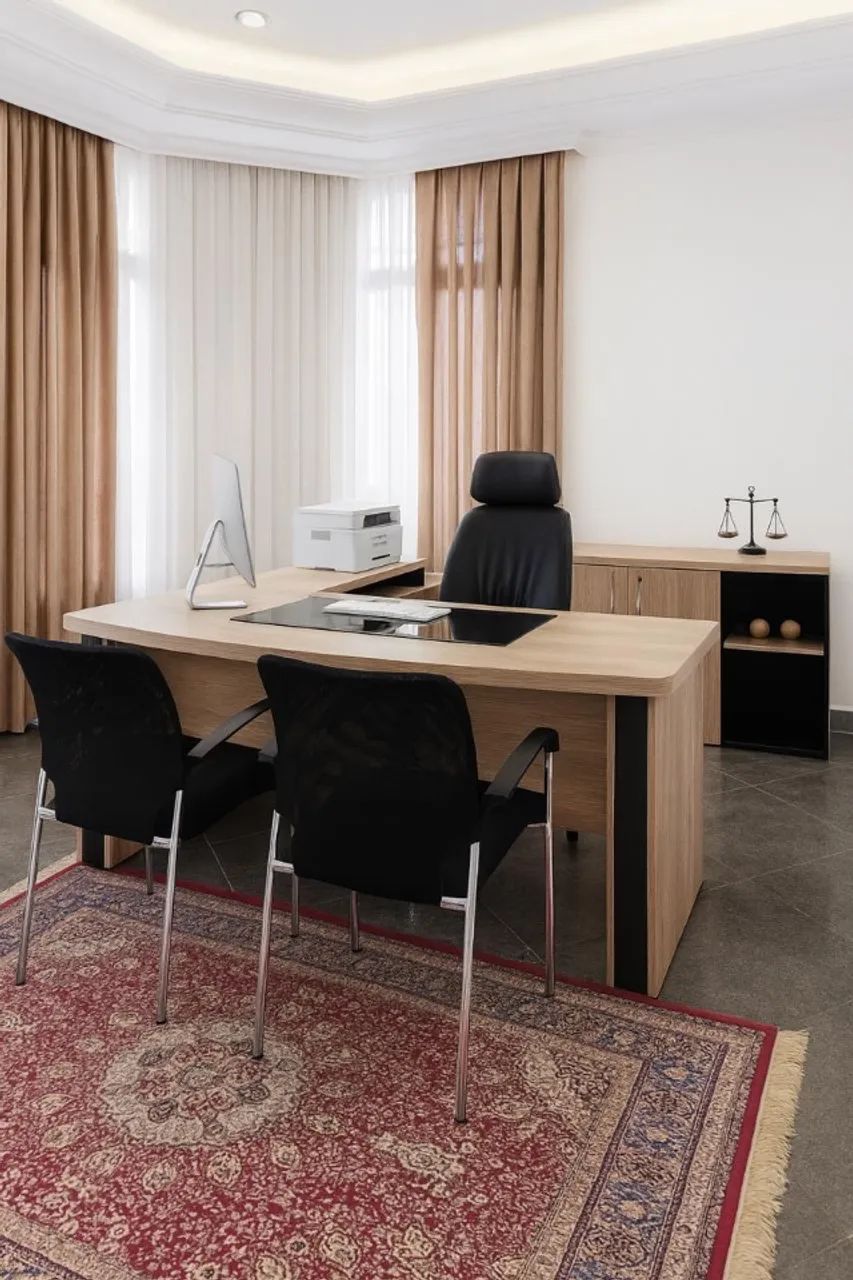 Escritório mobiliado - Foto 3