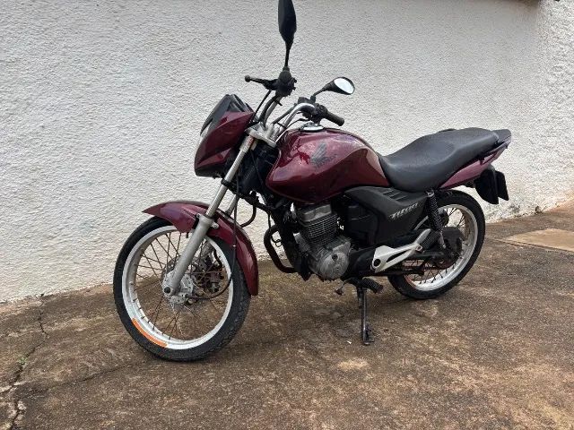 CG Titan 150 - Foto 4