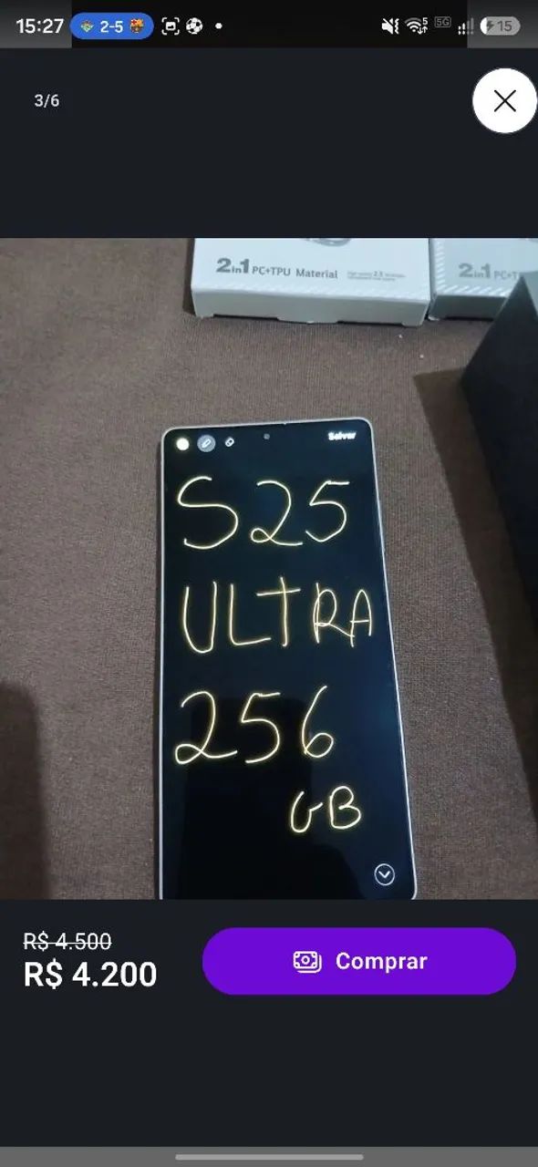S25 ultra - Foto 3