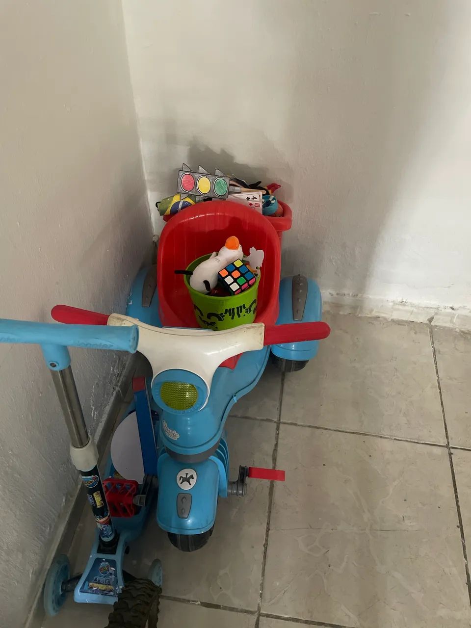Carrinho de Passeio  - Foto 2