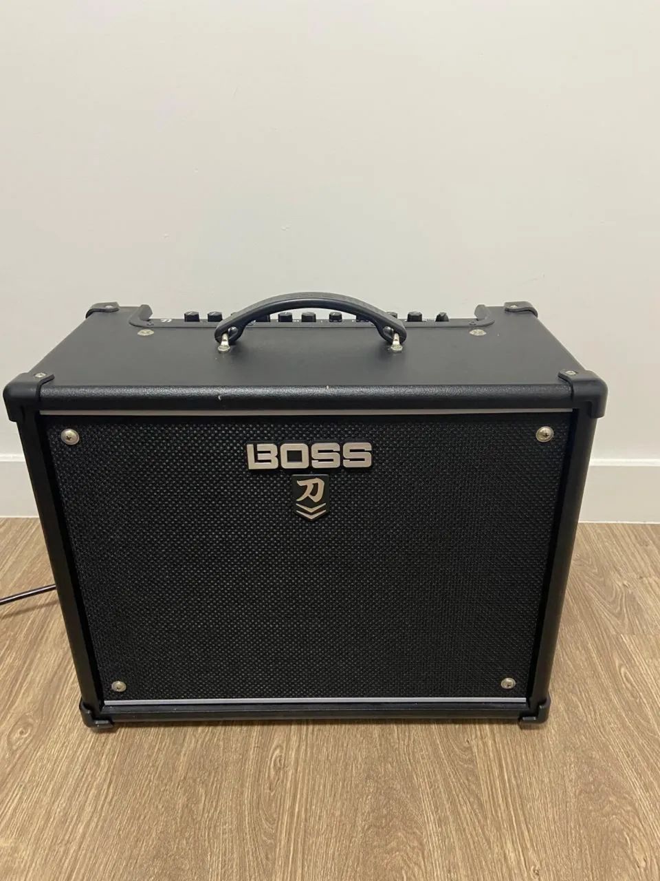 Boss Katana 50 MKII - Amplificador de Guitarra 50W - Instrumentos