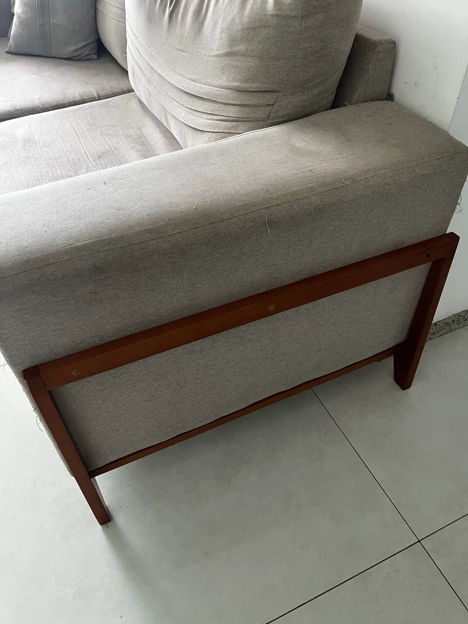 Sofá moderno - Foto 3