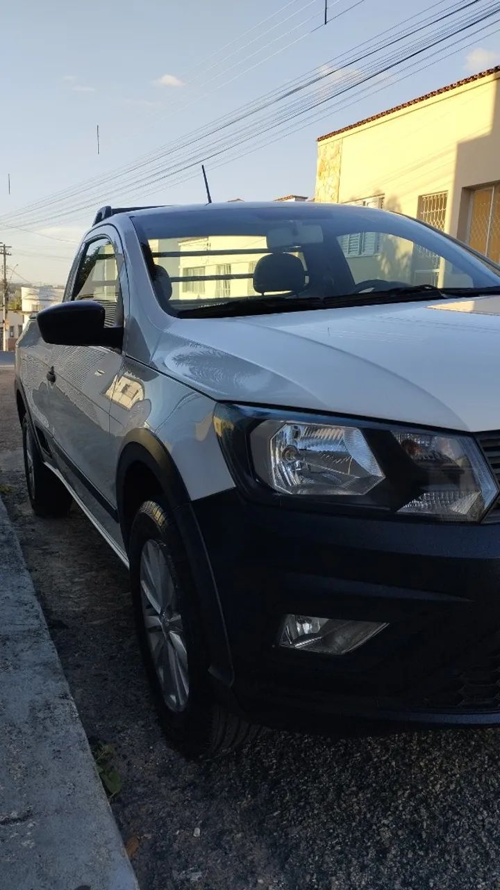 Volkswagen Saveiro 2019