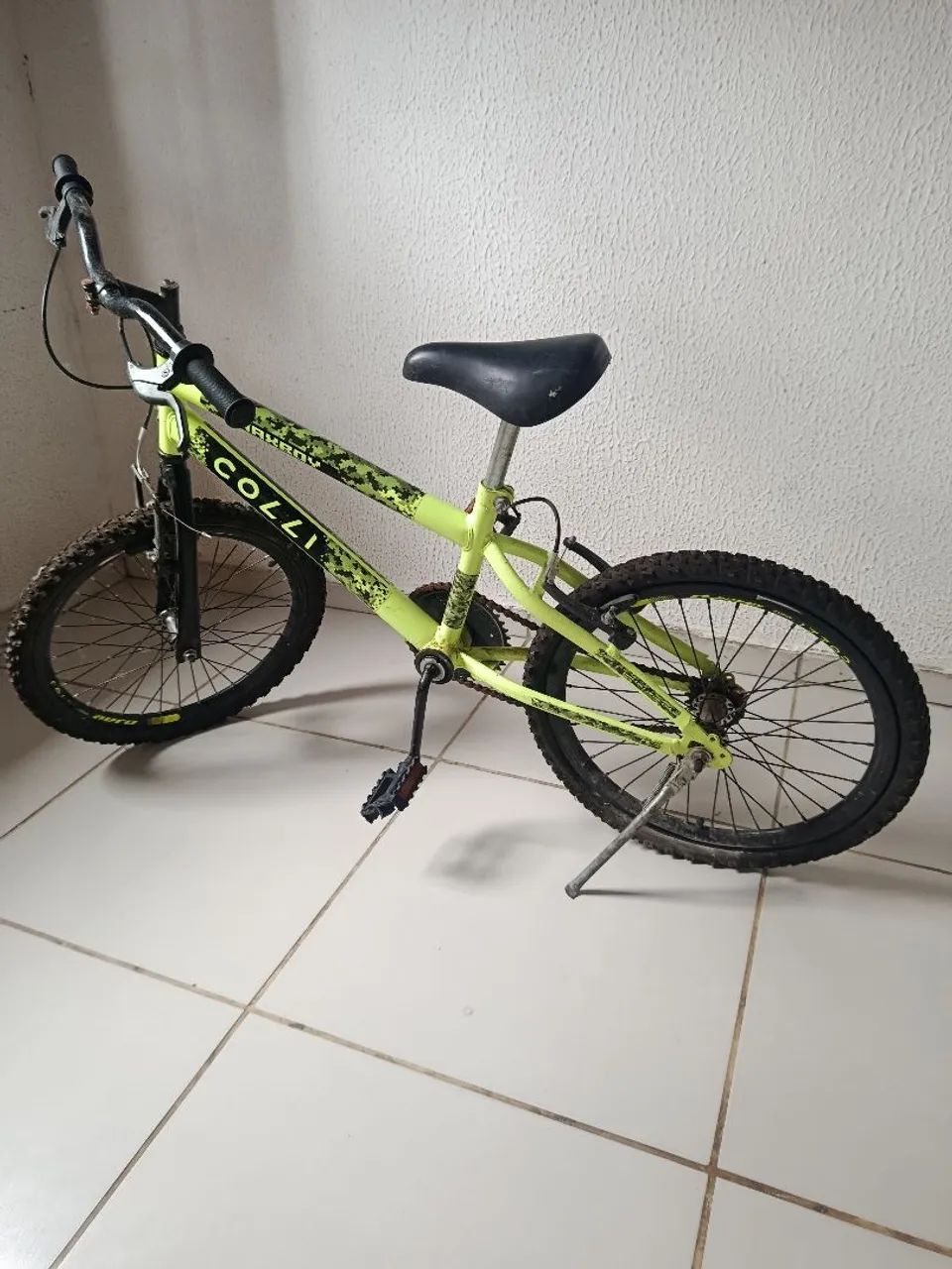 Bicicleta Infantil aro 20 - Foto 2