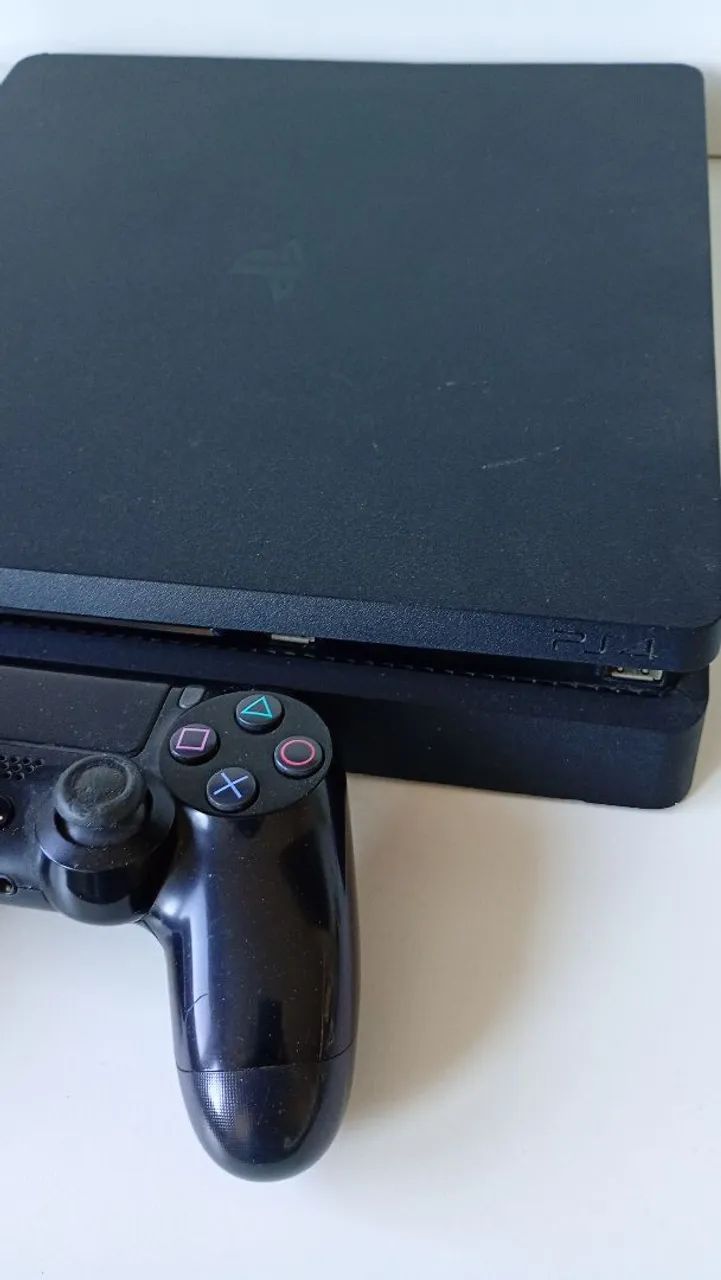 PS4 Slim 500 GB - Foto 3