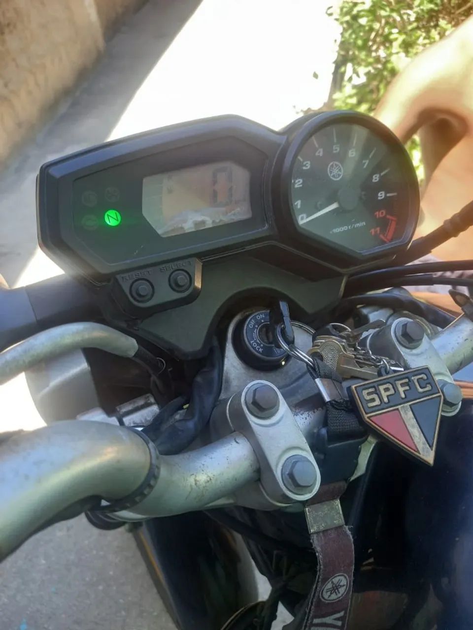 Fazer 250 Super conservada.  Tudo em dia. - Foto 5