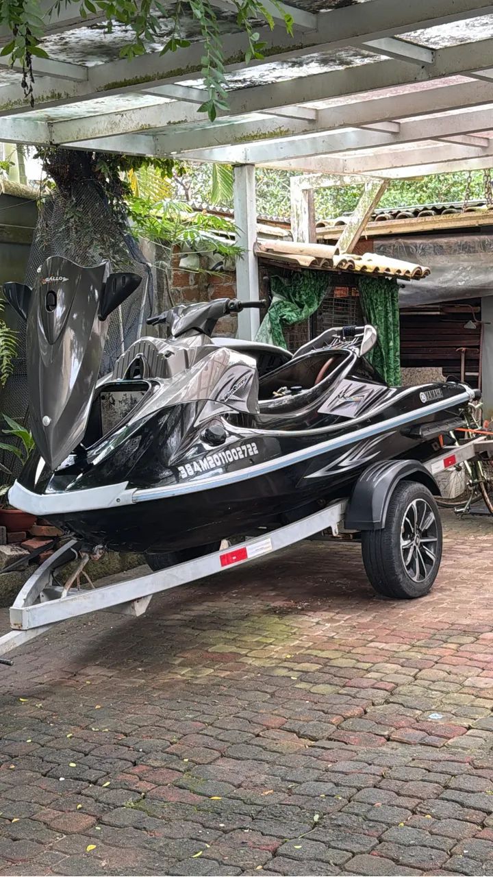 Jetski Yamaha vx1100 2011  - Foto 4