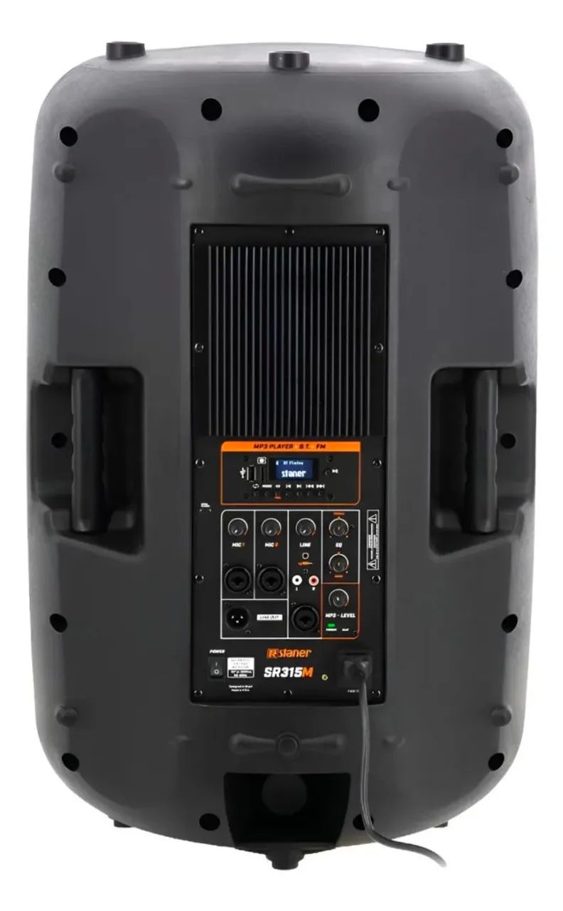 Caixa Ativa Staner Sr315M - Foto 2