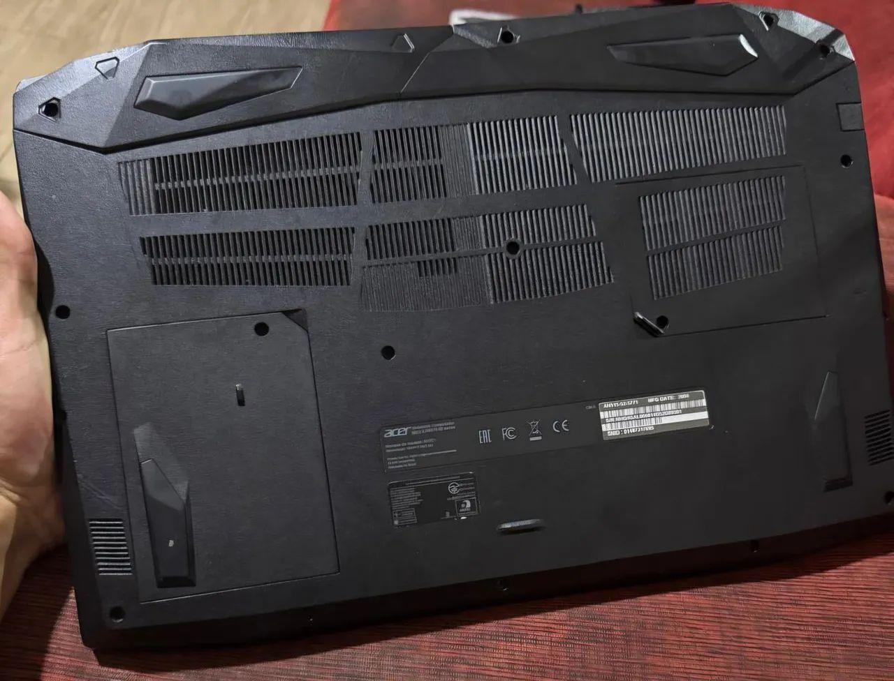 Notbook Gamer  - Foto 4