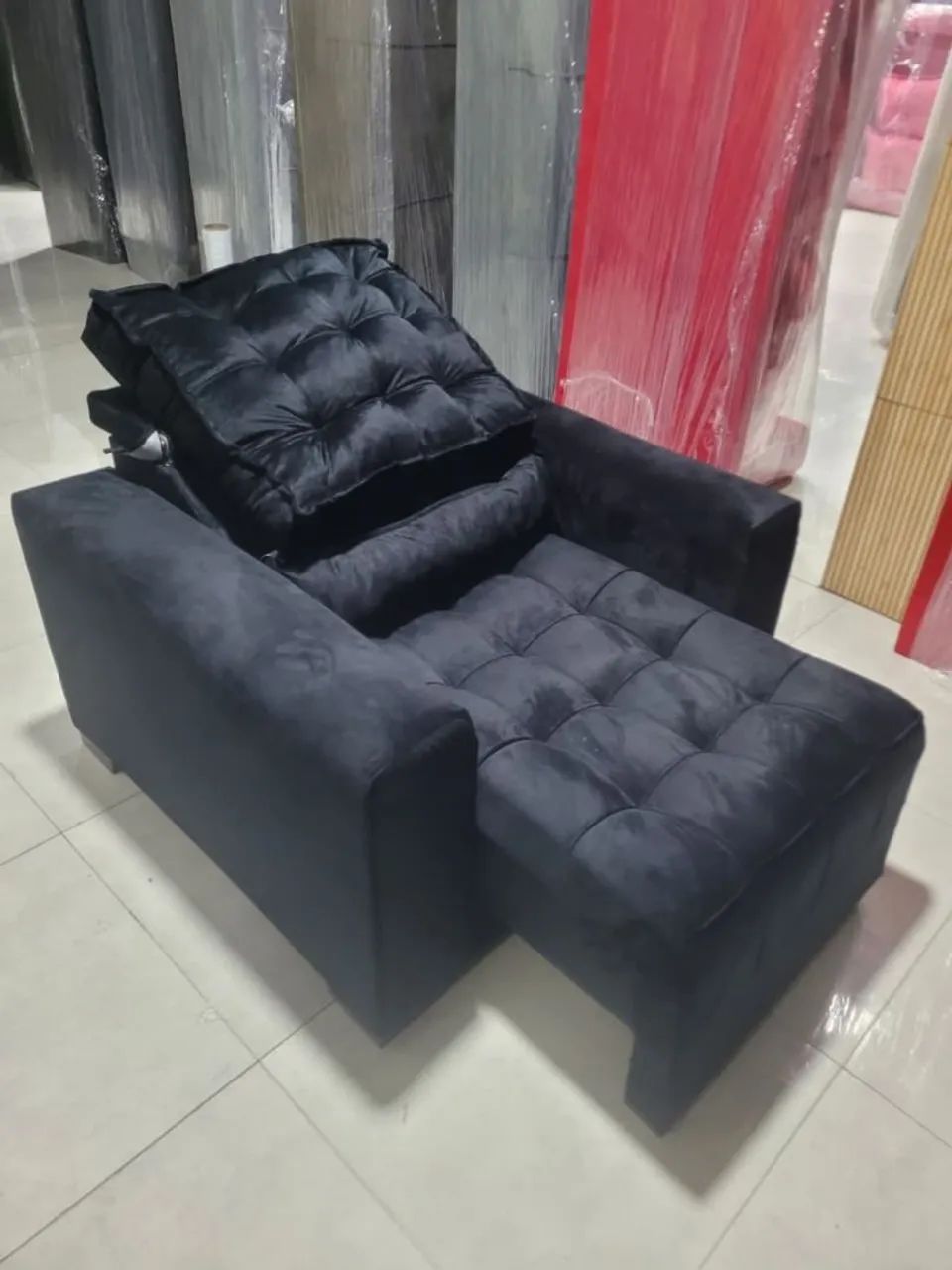 Poltronas RECLINÁVEL 