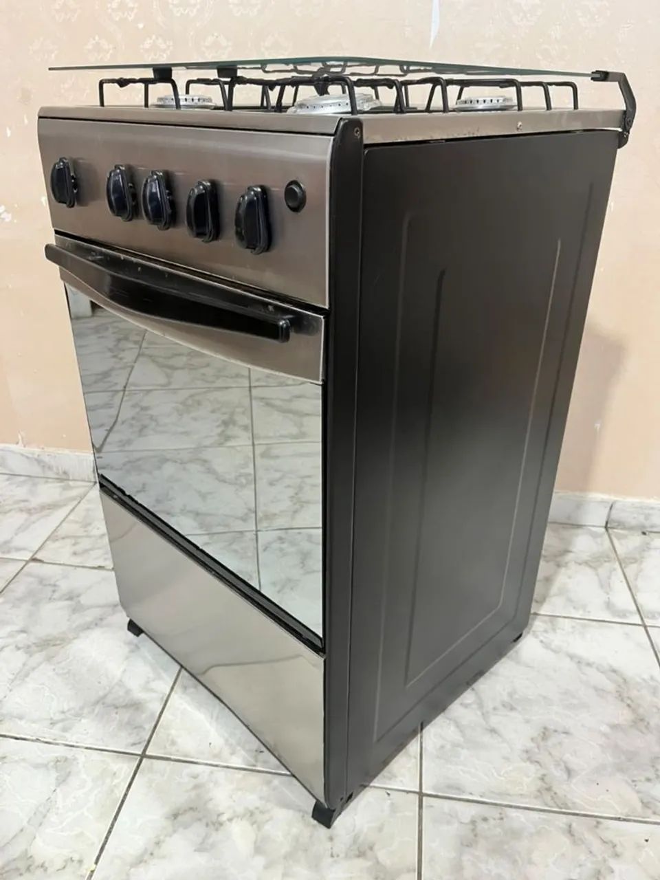 Fogão de 4 Bocas  - Foto 4