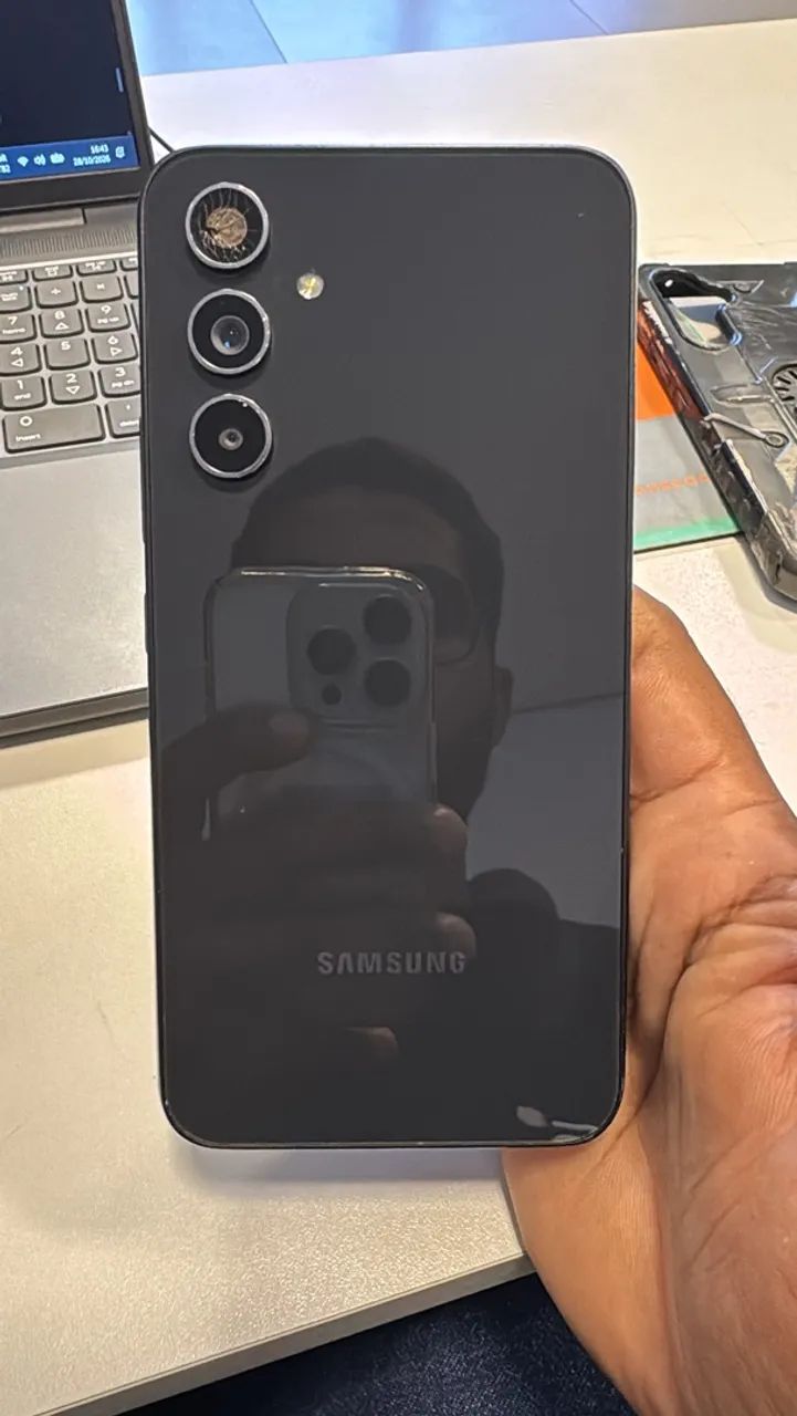 Samsung Galaxy A54 5G - Foto 5