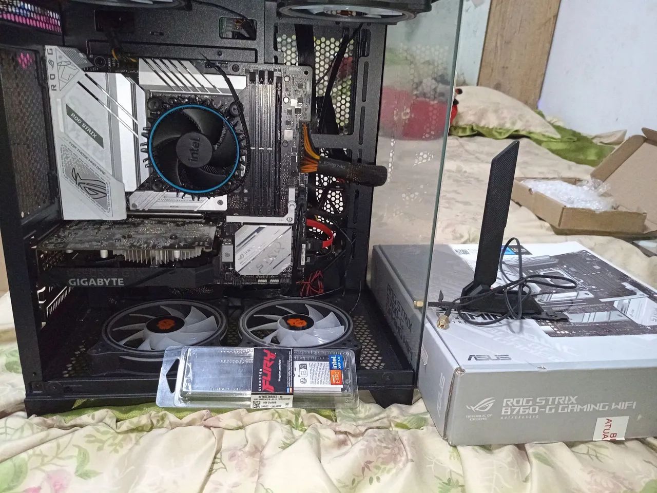 Pc gamer 14* geração  - Foto 2
