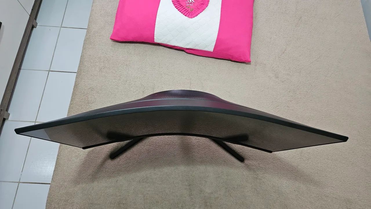 Monitor  sansung odyssey g5 32 polegadas, 165hz  - Foto 2